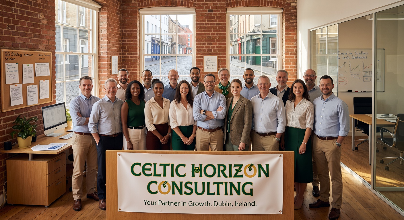 Our team at Emerald Bridge