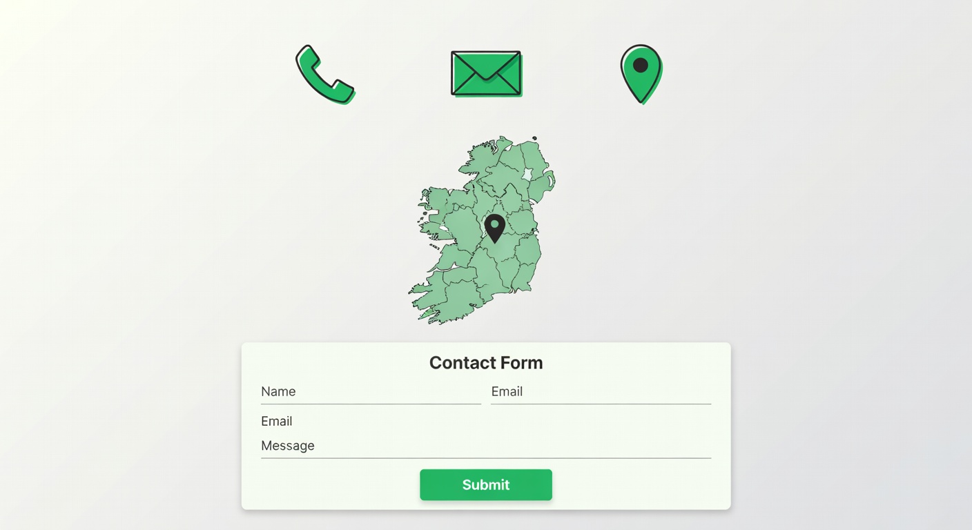 Contact options