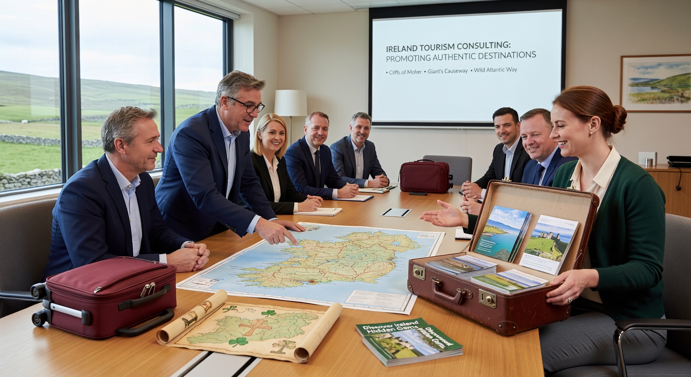 Tourism trends